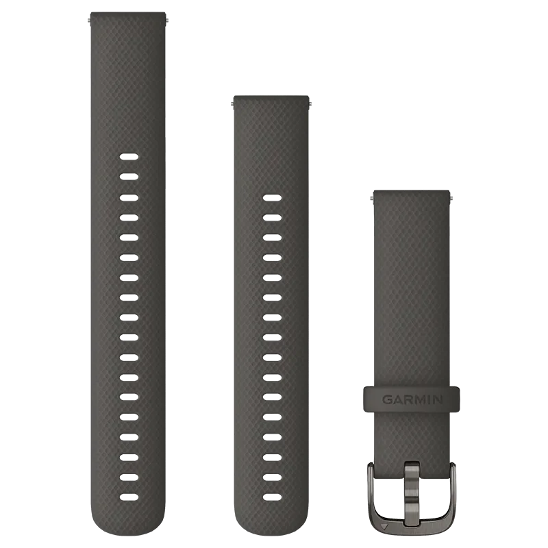 GARMIN BAND 18 MM GREY ¨ 010-12932-0E