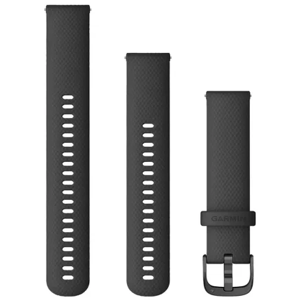 GARMIN Armband med snabbfste (20 mm) 010-12932-11