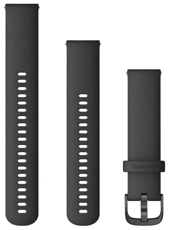 GARMIN Armband med snabbfste (20 mm) 010-12932-11