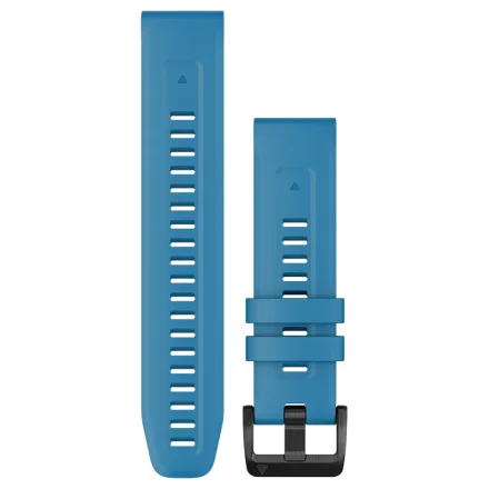 GARMIN BAND BLUE 22 mm 010-13111-30