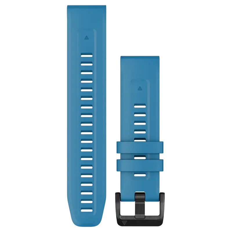 GARMIN BAND BLUE 22 mm 010-13111-30