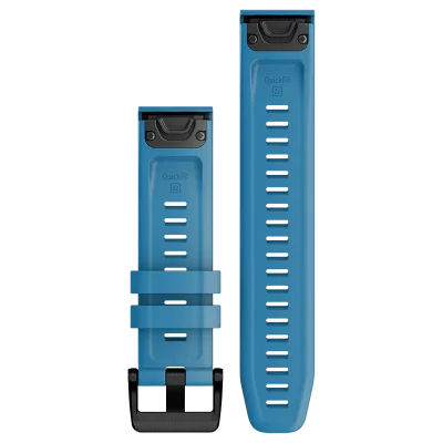 GARMIN BAND BLUE 22 mm 010-13111-30