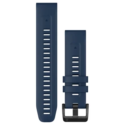 GARMIN BAND BLUE 22 mm  010-13111-31