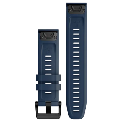 GARMIN BAND BLUE 22 mm  010-13111-31