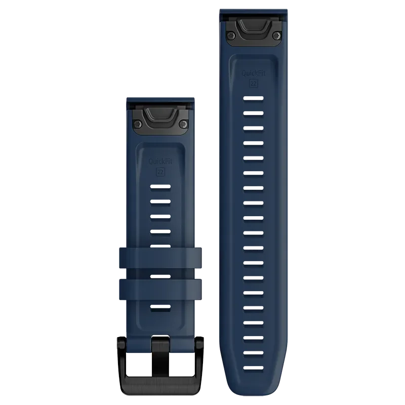 GARMIN BAND BLUE 22 mm  010-13111-31