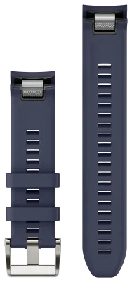 Garmin MARQ Silikon Armband Navybl 010-13225-02
