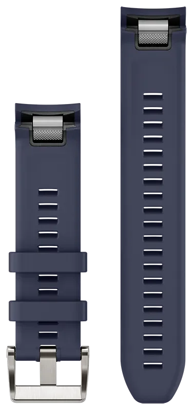 Garmin MARQ Silikon Armband Navybl 010-13225-02