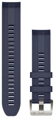 Garmin MARQ Silikon Armband Navybl 010-13225-02