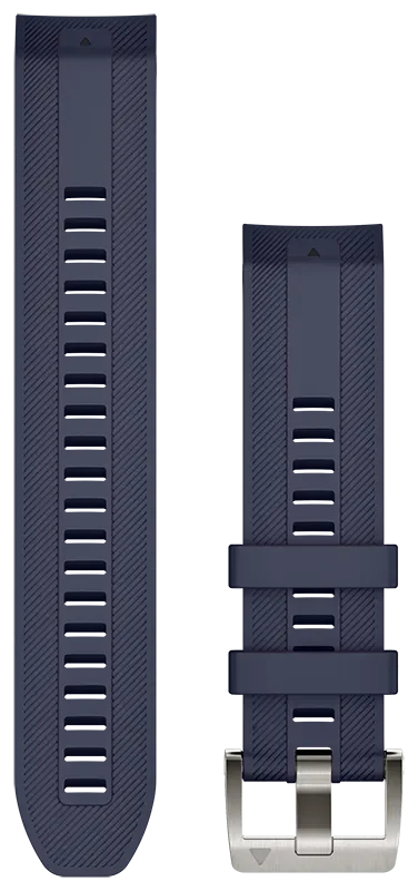 Garmin MARQ Silikon Armband Navybl 010-13225-02