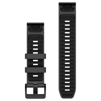 GARMIN 22 MM BAND BLACK GRAFIT  FENIX 8 PRO 010-13392-10