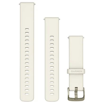 GARMIN acc 010-13406-00 silicon strap Bone 18mm