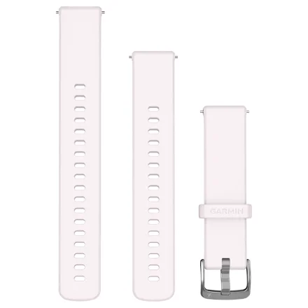 GARMIN acc silicone Pink blush 18mm