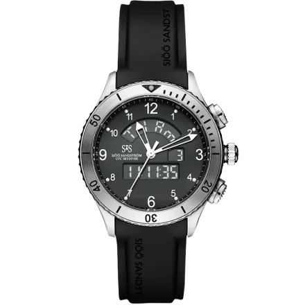 SJ�� SANDSTR�M UTC Skydiver Rubber  017401