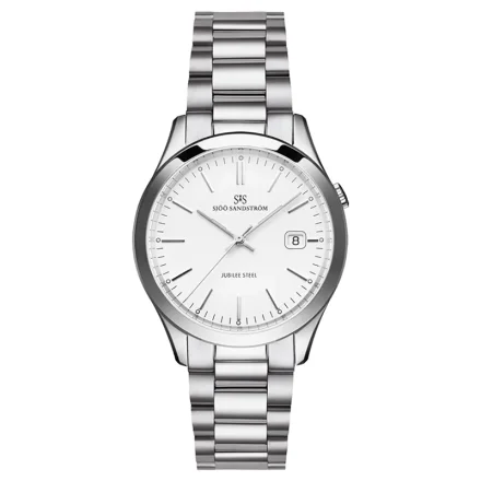 Sjöö Sandström Jubilee Steel Gent 40mm 019016
