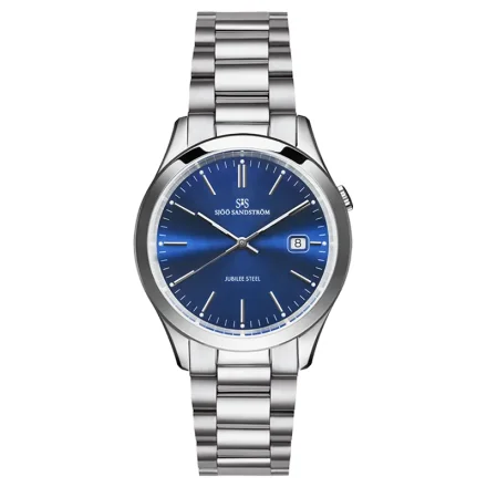 Sjöö Sandström Jubilee Steel Gent 41 mm Art no: 019092
