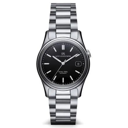 Sjöö Sandström Royal Steel Classic 36mm 020173