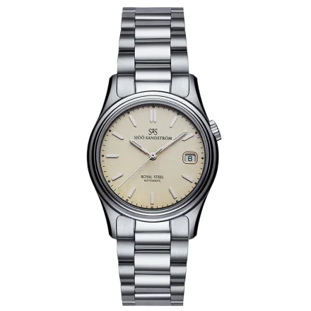 Sjöö Sandström Royal Steel Classic 36mm 020265