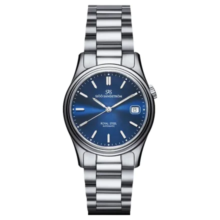 Sjöö Sandström Royal Steel Bl 36 mm 020326