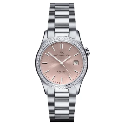 Sjöö Sandström  Royal Steel Classic 36mm 020890