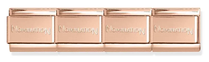 Nomination Bas Armband 13 Lnkar Rosguld 030001_SI_011