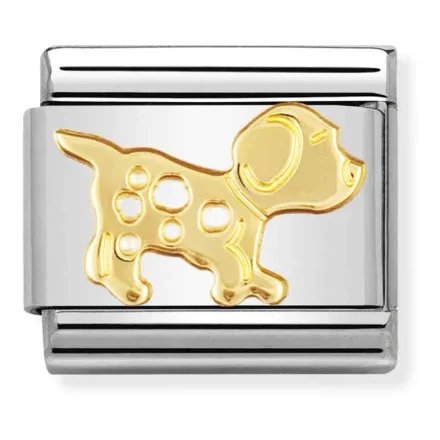 Nomination Composable Classic L&auml;nk Hund