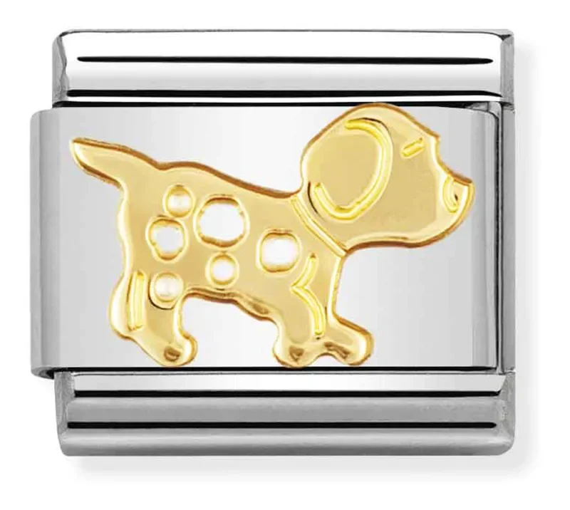 Nomination Composable Classic Länk Hund