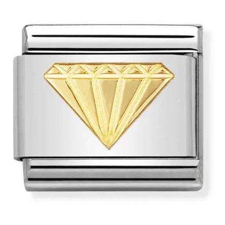 NOMINATION Good Luck  diamond shape 030115_03