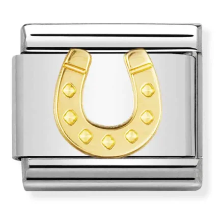 NOMINATION Good Luck  danish  horseshoe 030115_11