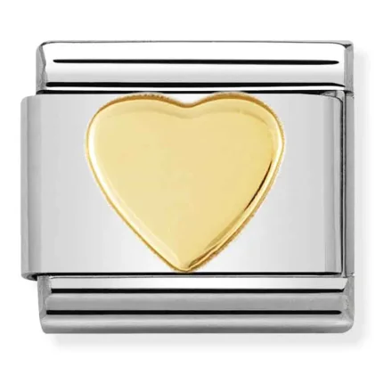 Nomination Composable Classic L&auml;nk Heart