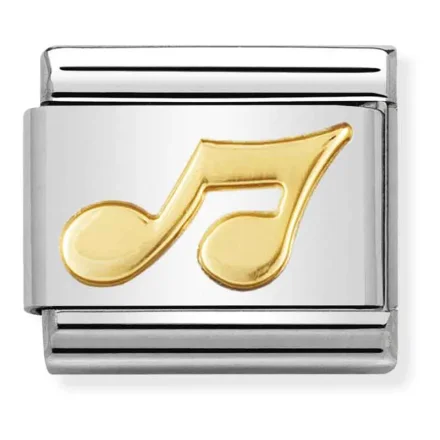 Nomination Composable Classic L&Scaron;nk Musiknot