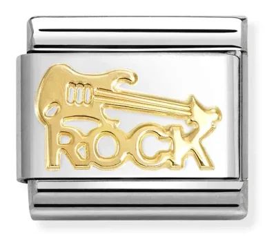 Nomination Composable Classic Länk ROCK Electric Guitar