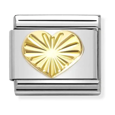 NOMINATION Diamond gold