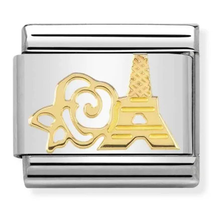 NOMINATION Rose Eifel tower