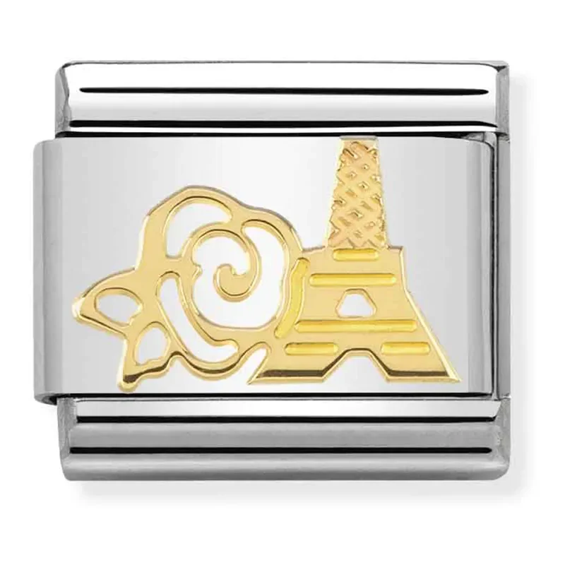 NOMINATION Rose Eifel tower