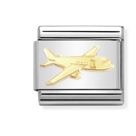 NOMINATION 030162_75 classic symbol 18 k gold