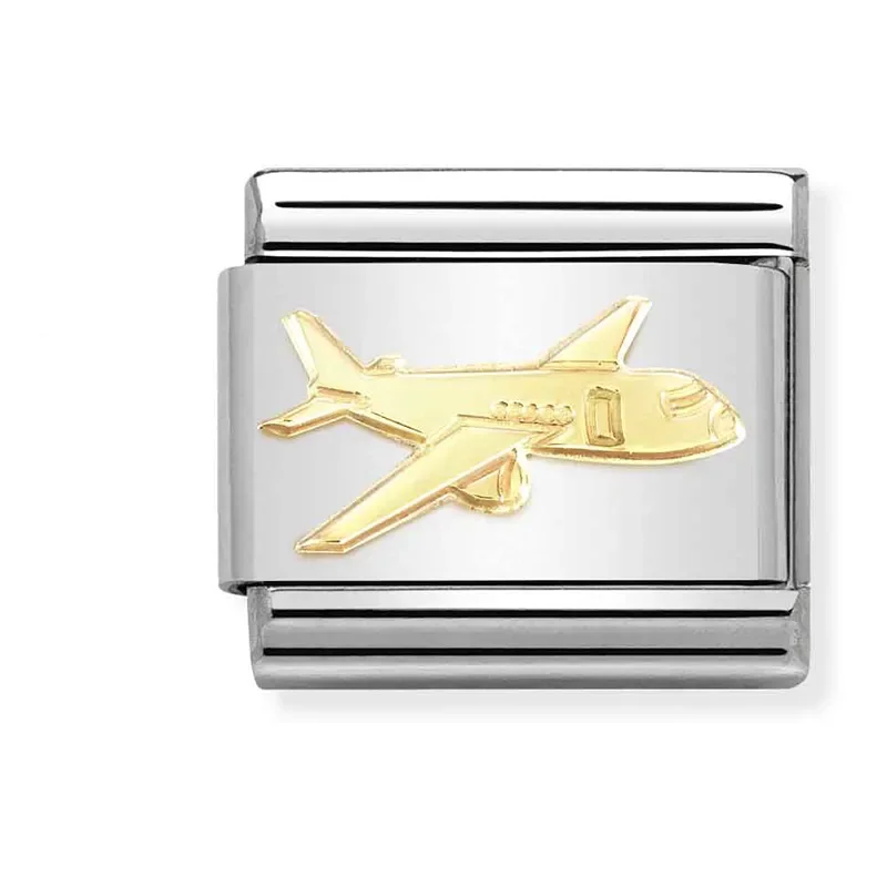 NOMINATION 030162_75 classic symbol 18 k gold
