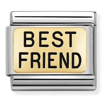 Nomination Composable Classic L&auml;nk B&Auml;STA V&Auml;N