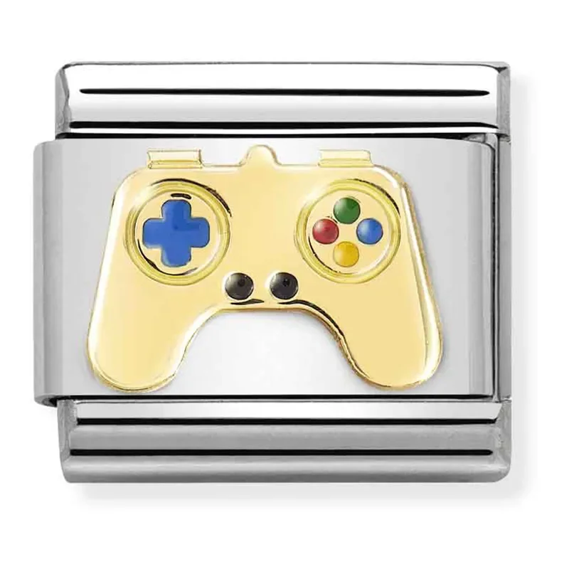 NOMINATION classic Tech 18k gold  030210_24