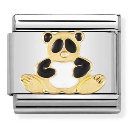 Nomination Composable Classic L&auml;nk Panda