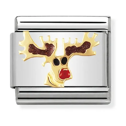 Nomination Composable Classic L&auml;nk Rudolf Ren