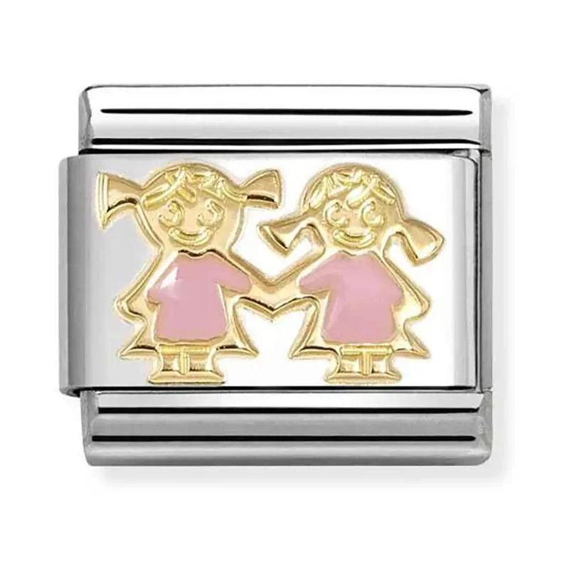 Nomination Pink Sister  030272_91