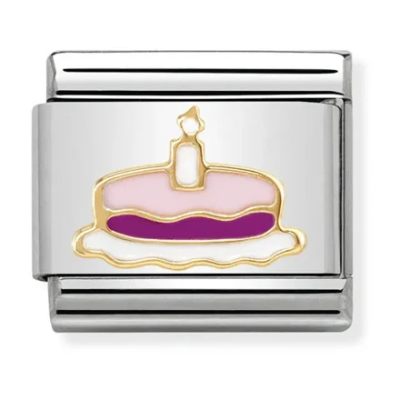 Nomination Composable Classic L&auml;nk K&ouml;rsb&auml;r