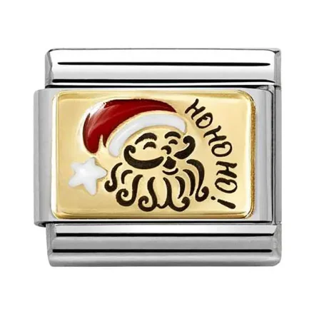 NOMINATION Santa Claus Red  030289_10