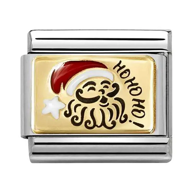 NOMINATION Santa Claus Red  030289_10