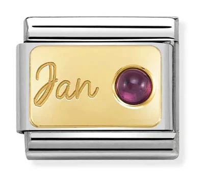 Nomination Composable Classic Länk Januari
