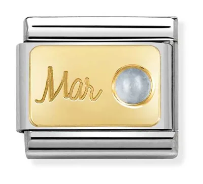 Nomination Composable Classic L&Scaron;nk Mars