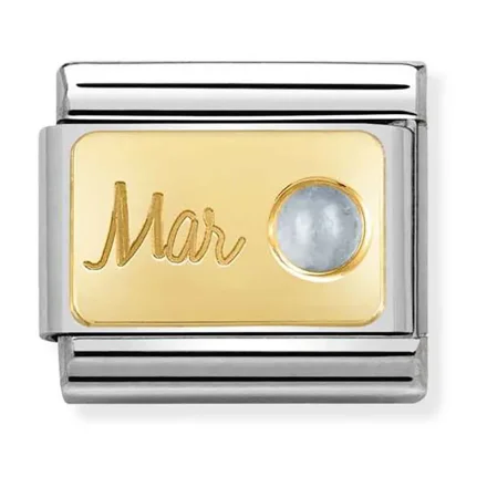 Nomination Composable Classic L&Scaron;nk Mars