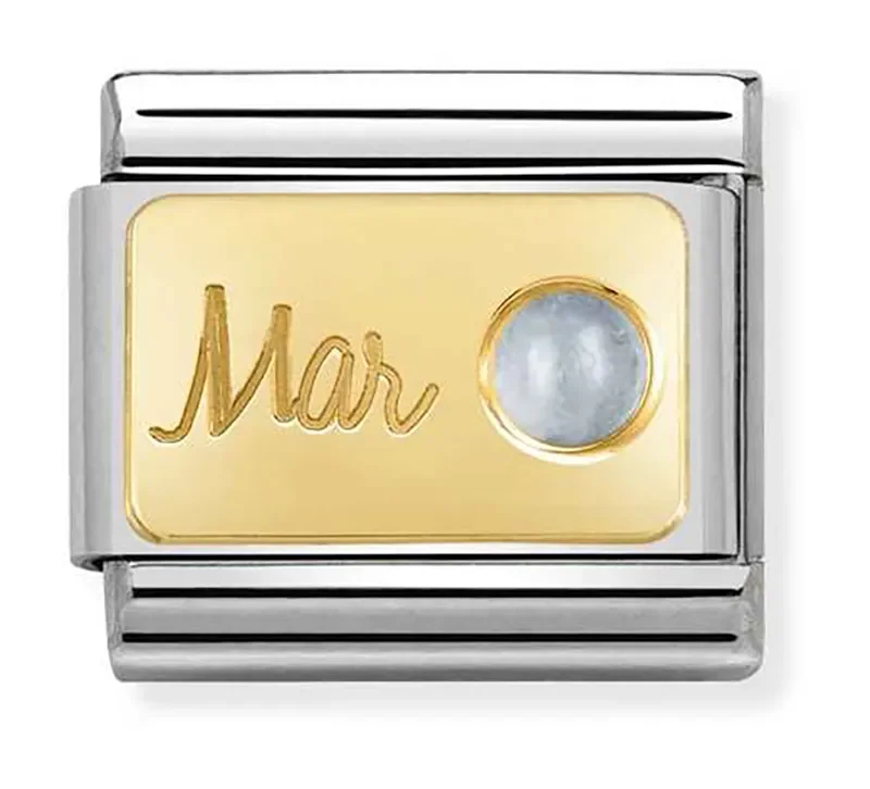 Nomination Composable Classic L&Scaron;nk Mars