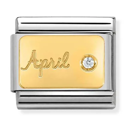 Nomination Composable Classic L&auml;nk April