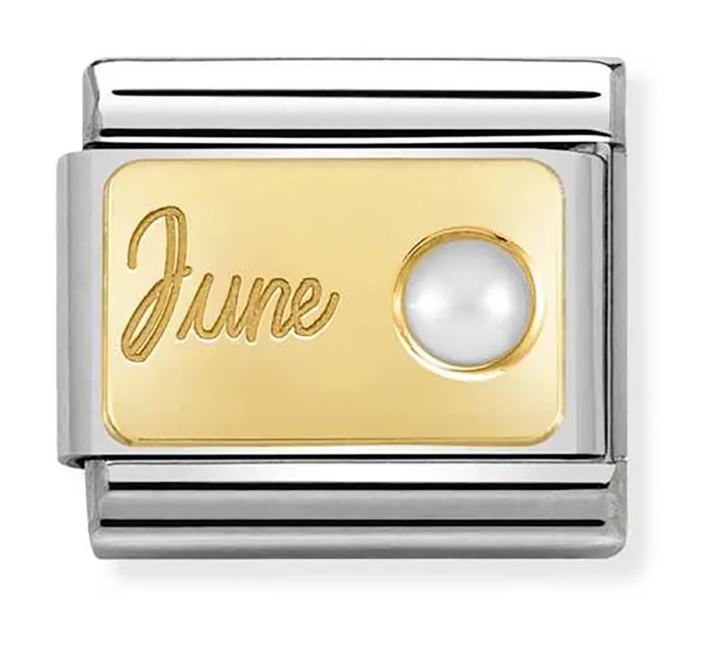 Nomination Composable Classic Länk June